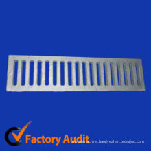 cast iron trench drain grates